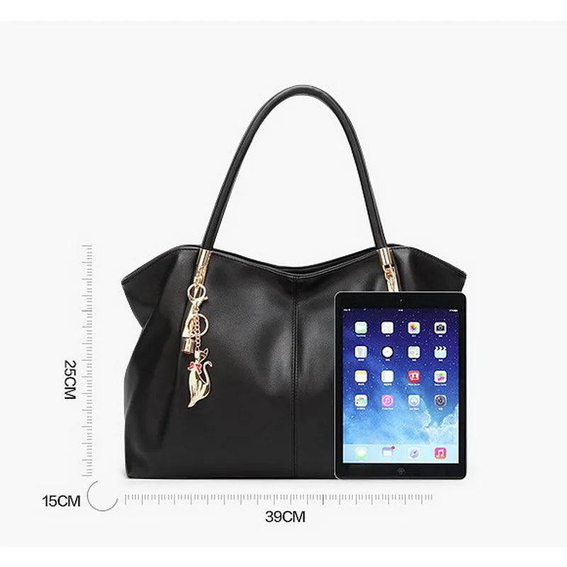 BORSA IN PELLE - ELISA
