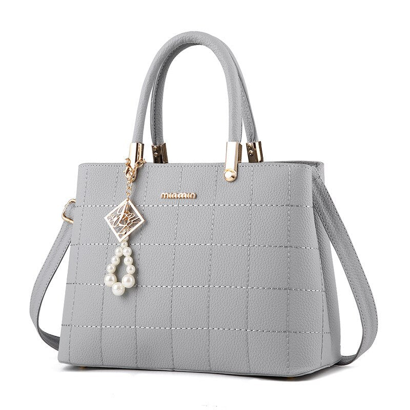 BORSA IN PELLE - JAEL