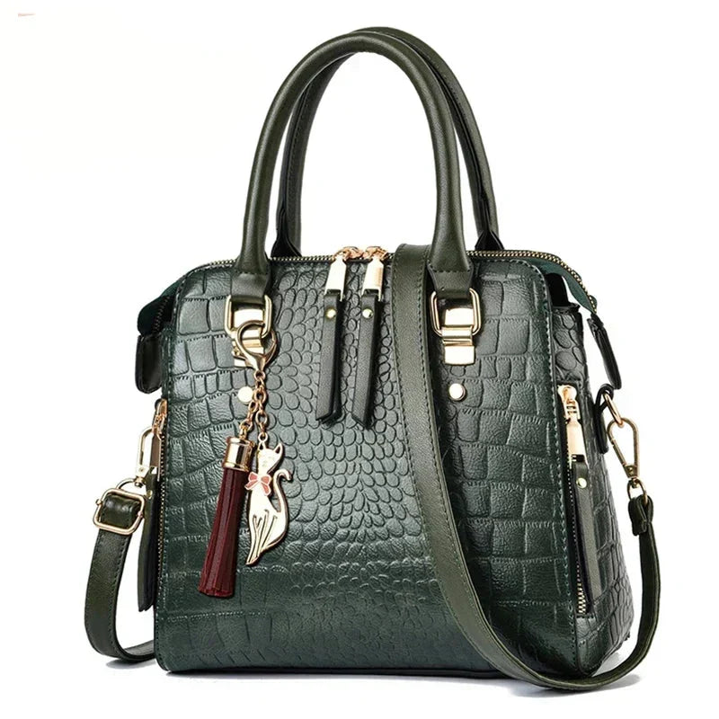 BORSA IN PELLE - MIA
