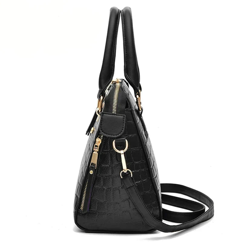 BORSA IN PELLE - MIA
