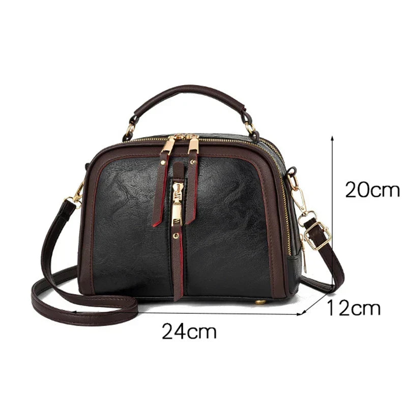 BORSA PICCOLA IN PELLE - NOVELLE