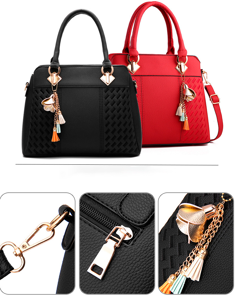 BORSA IN PELLE - VANNA