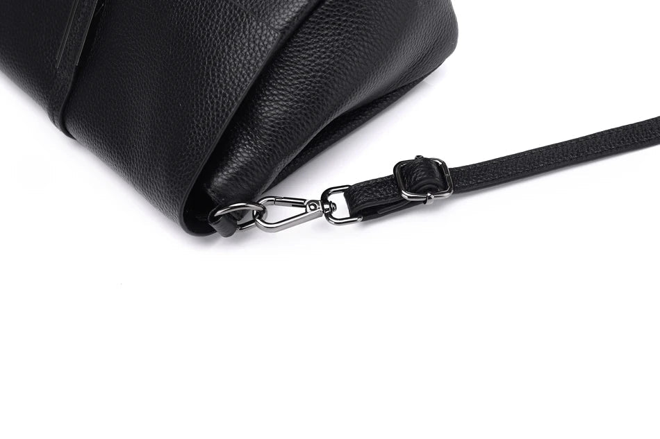 BORSA IN PELLE - WILLMA