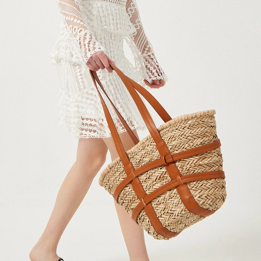 BORSA DA SPIAGGIA - JADE