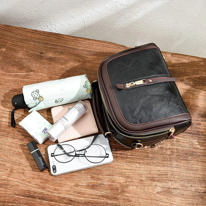 BORSA PICCOLA IN PELLE - NOVELLE