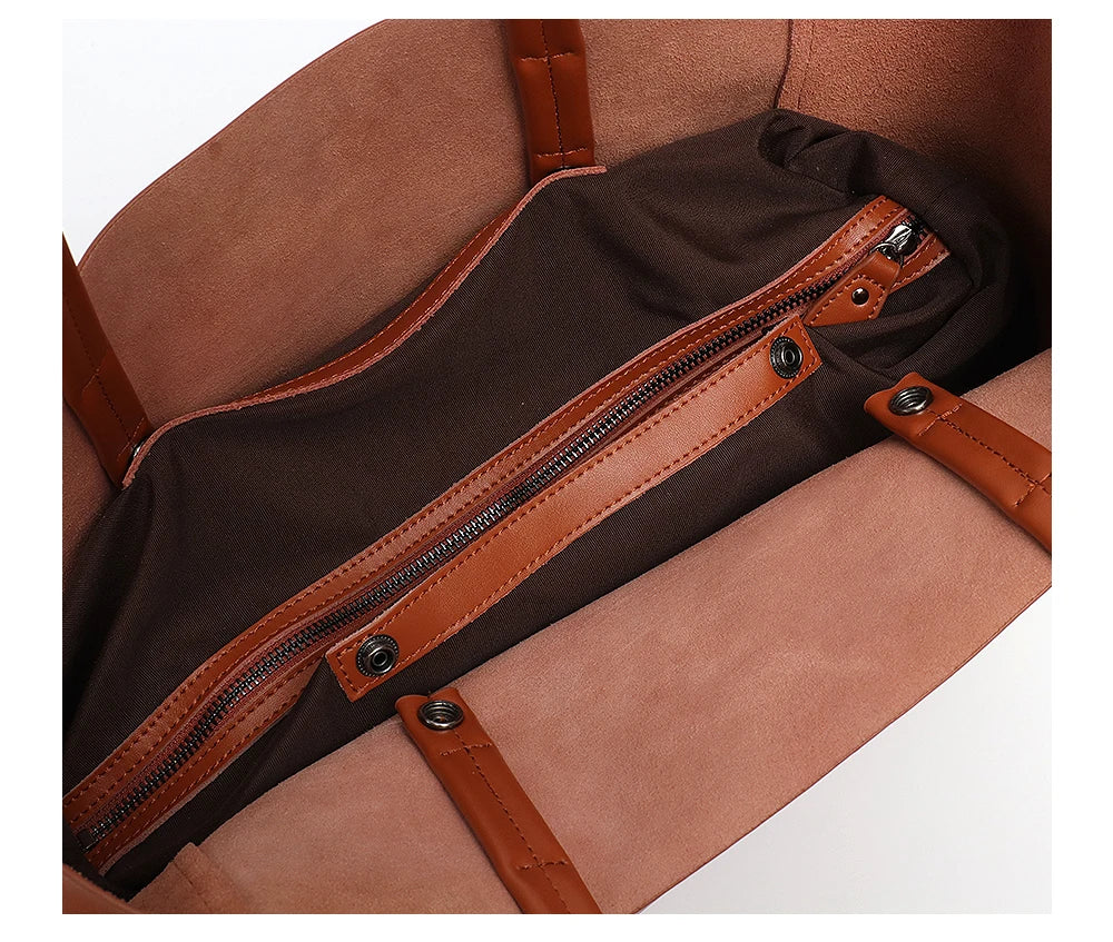 BORSA IN PELLE - KASSIA