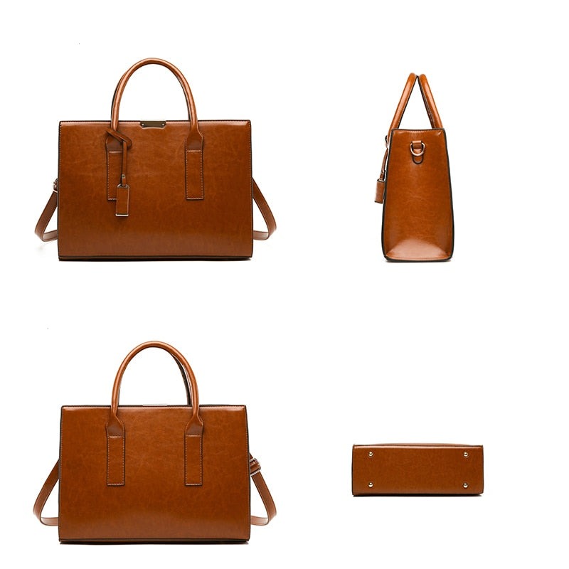 SET BORSA + 2 PORTAFOGLI - ZAYNA