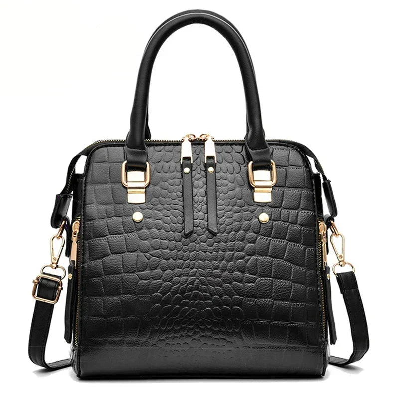 BORSA IN PELLE - MIA