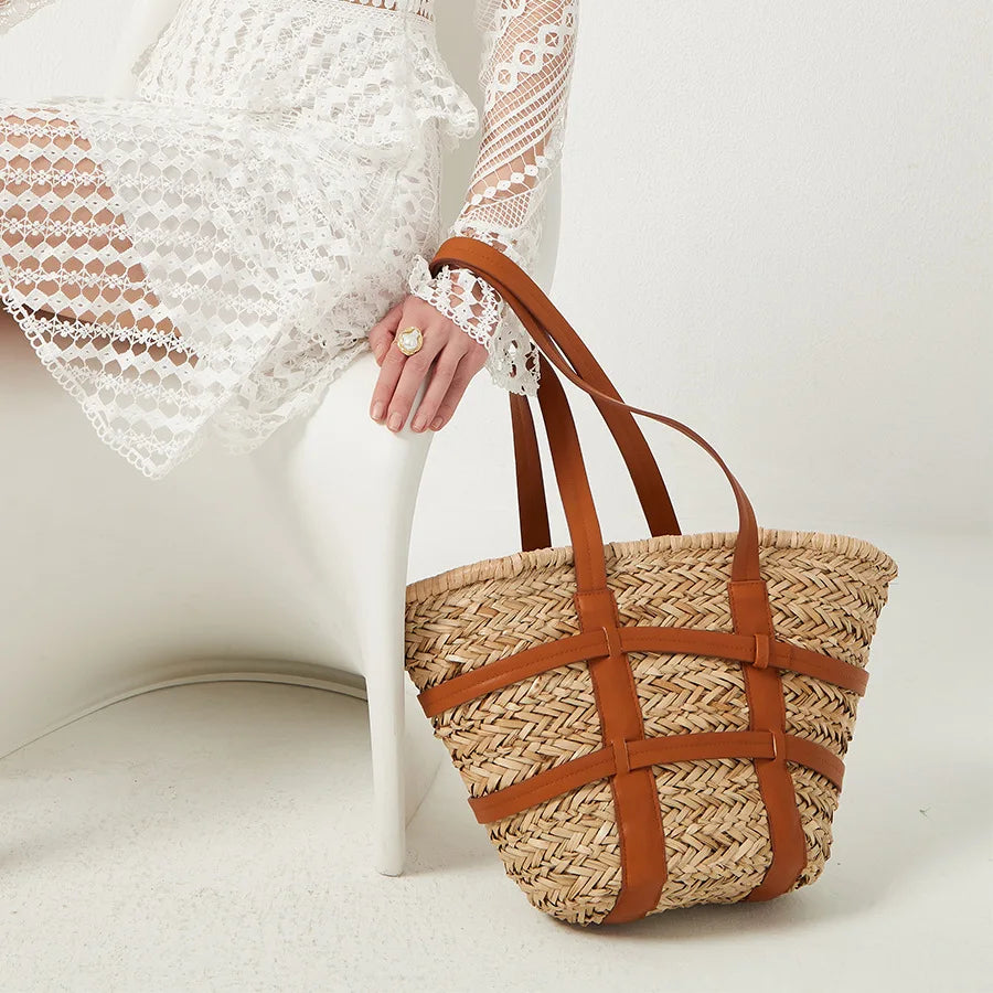 BORSA DA SPIAGGIA - JADE