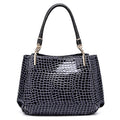 BORSA IN PELLE - CALANTHA