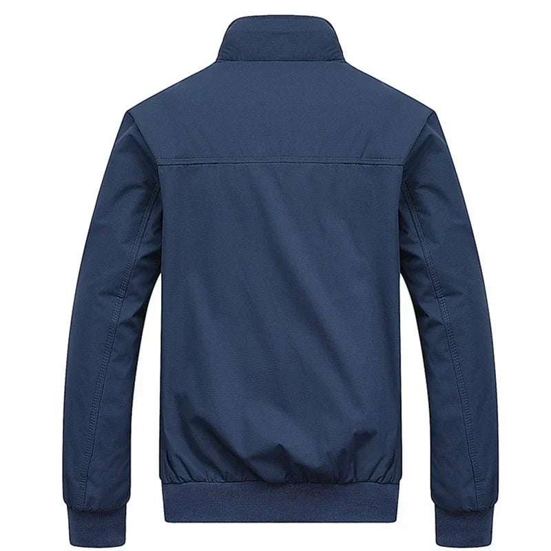 Edoardo | English Harrington Jacket