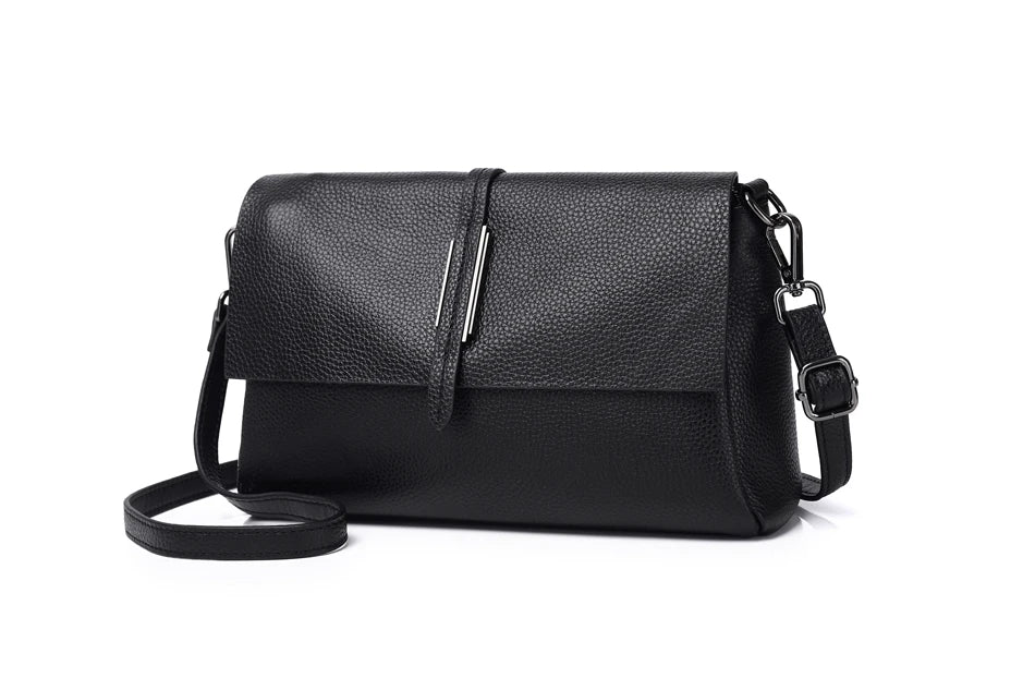 BORSA IN PELLE - WILLMA