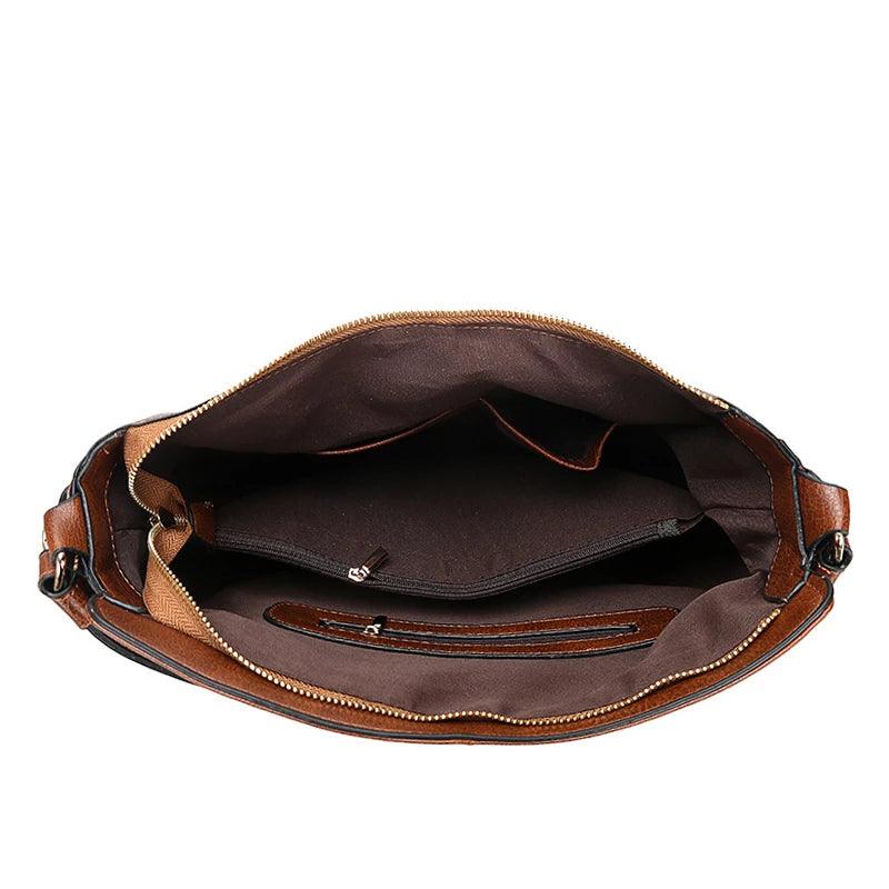 GENUINE LEATHER BAG - MILA