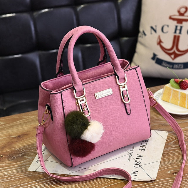 BORSA IN PELLE - IMARA