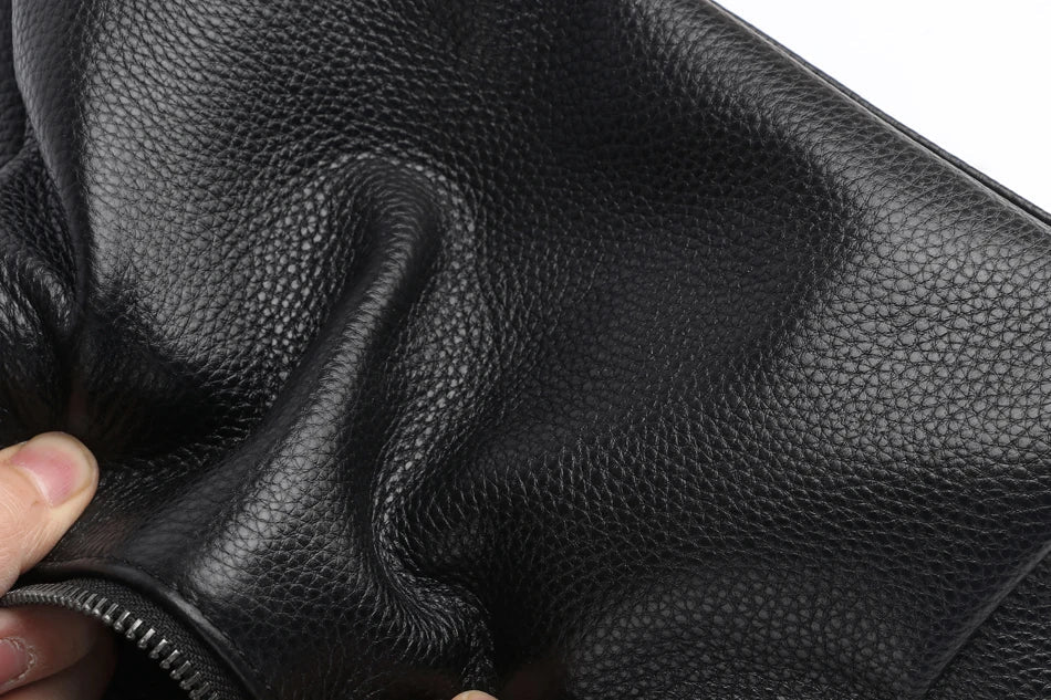BORSA IN PELLE - WILLMA
