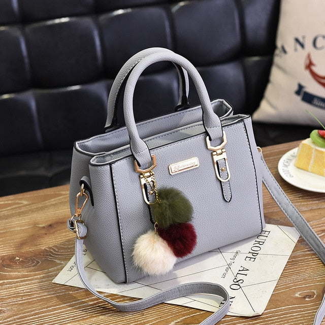 BORSA IN PELLE - IMARA