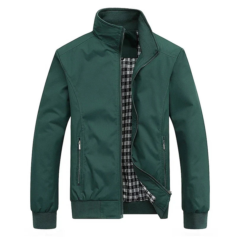 Edoardo | English Harrington Jacket