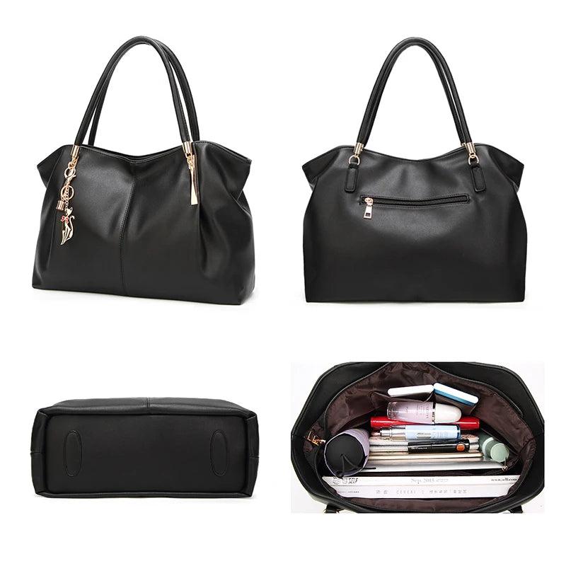 BORSA IN PELLE - ELISA