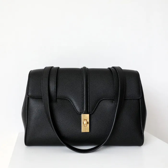 BORSA TOTE IN PELLE - IONE