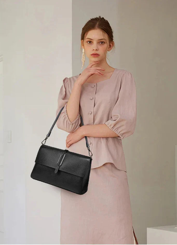 BORSA IN PELLE - WILLMA