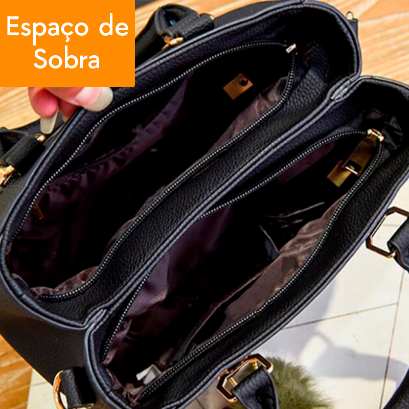BORSA IN PELLE - IMARA