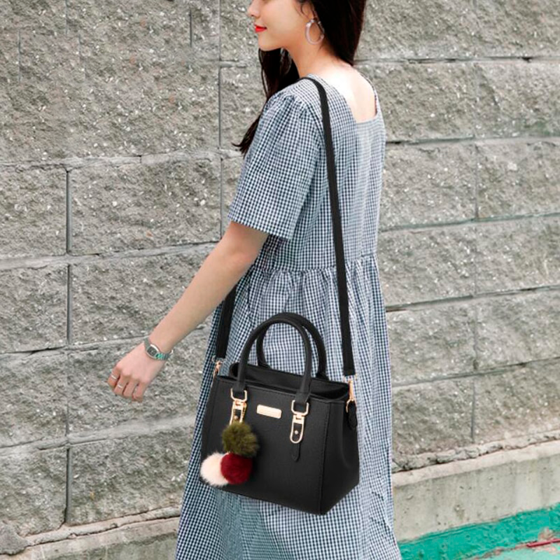 BORSA IN PELLE - IMARA