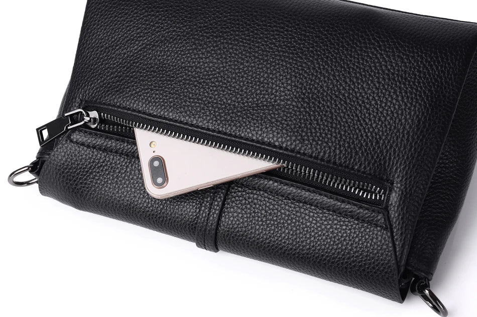 BORSA IN PELLE - WILLMA