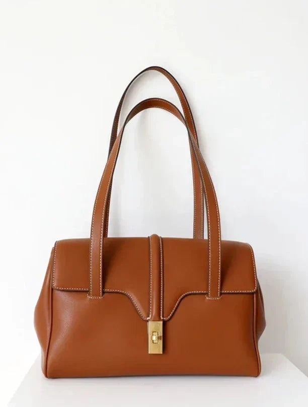 BORSA TOTE IN PELLE - IONE