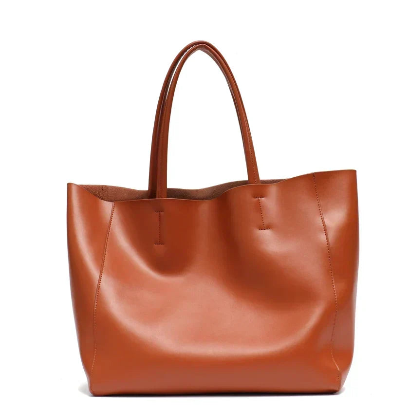 BORSA IN PELLE - KASSIA
