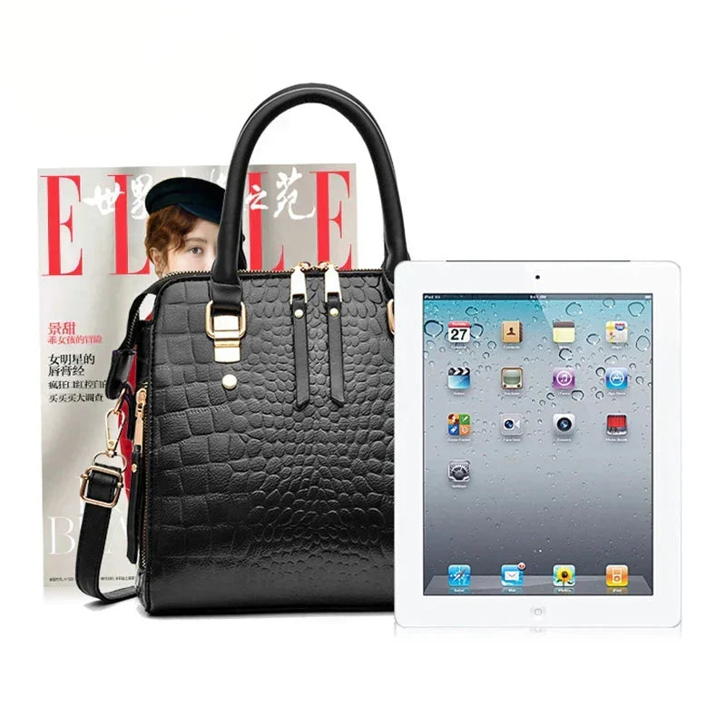 BORSA IN PELLE - MIA