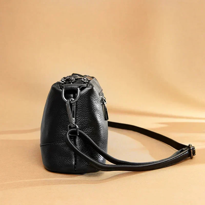BORSA IN PELLE - ANELISE