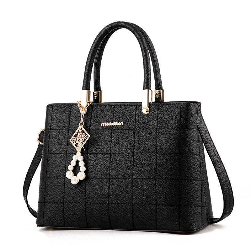 BORSA IN PELLE - JAEL
