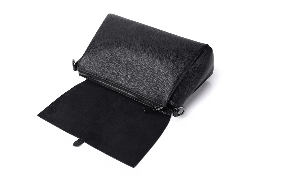 BORSA IN PELLE - WILLMA