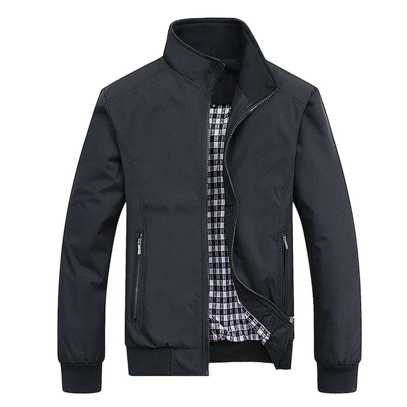 Edoardo | English Harrington Jacket