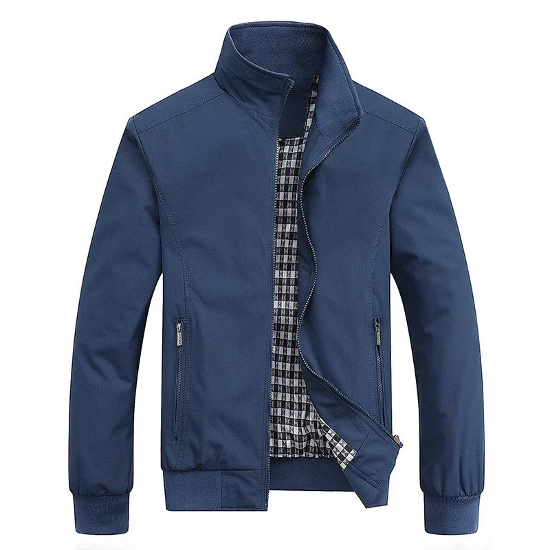 Edoardo | English Harrington Jacket