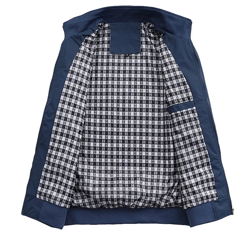 Edoardo | English Harrington Jacket
