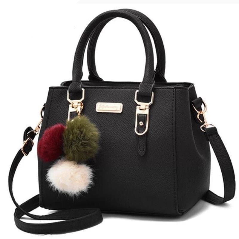 BORSA IN PELLE - IMARA