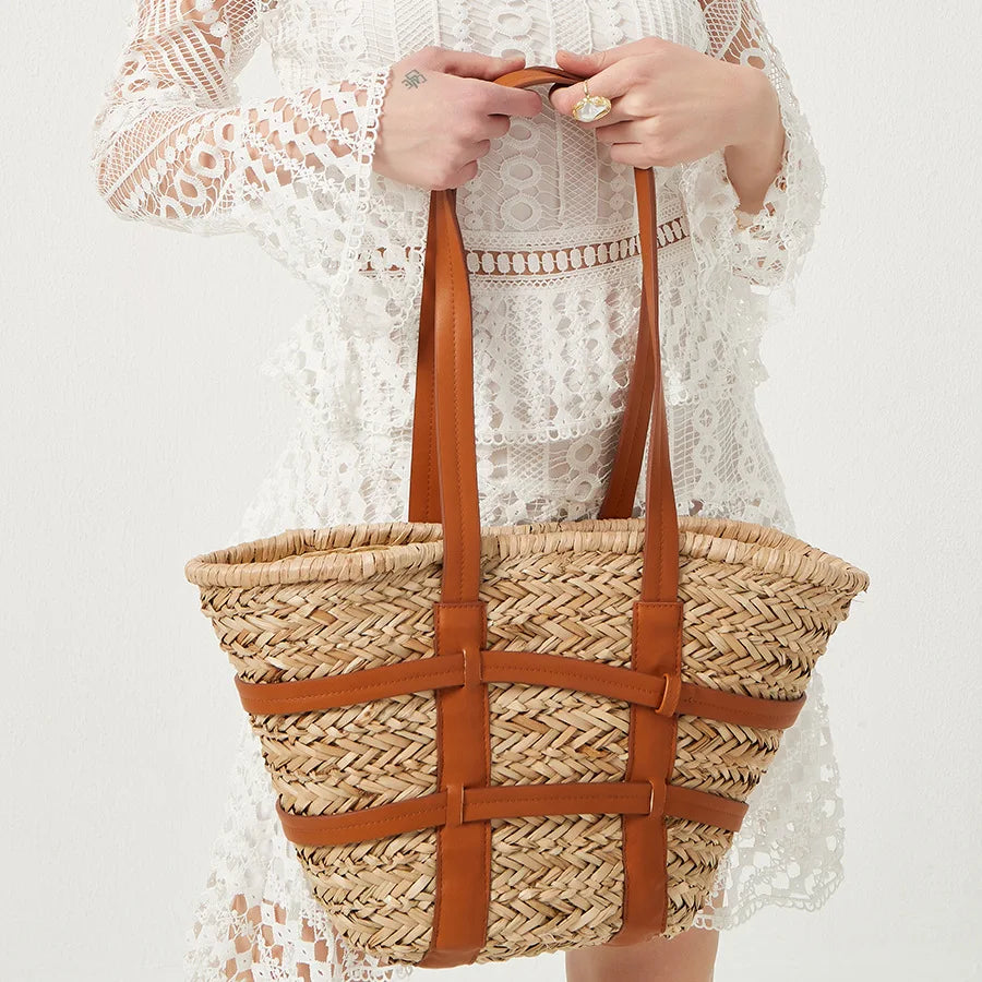 BORSA DA SPIAGGIA - JADE