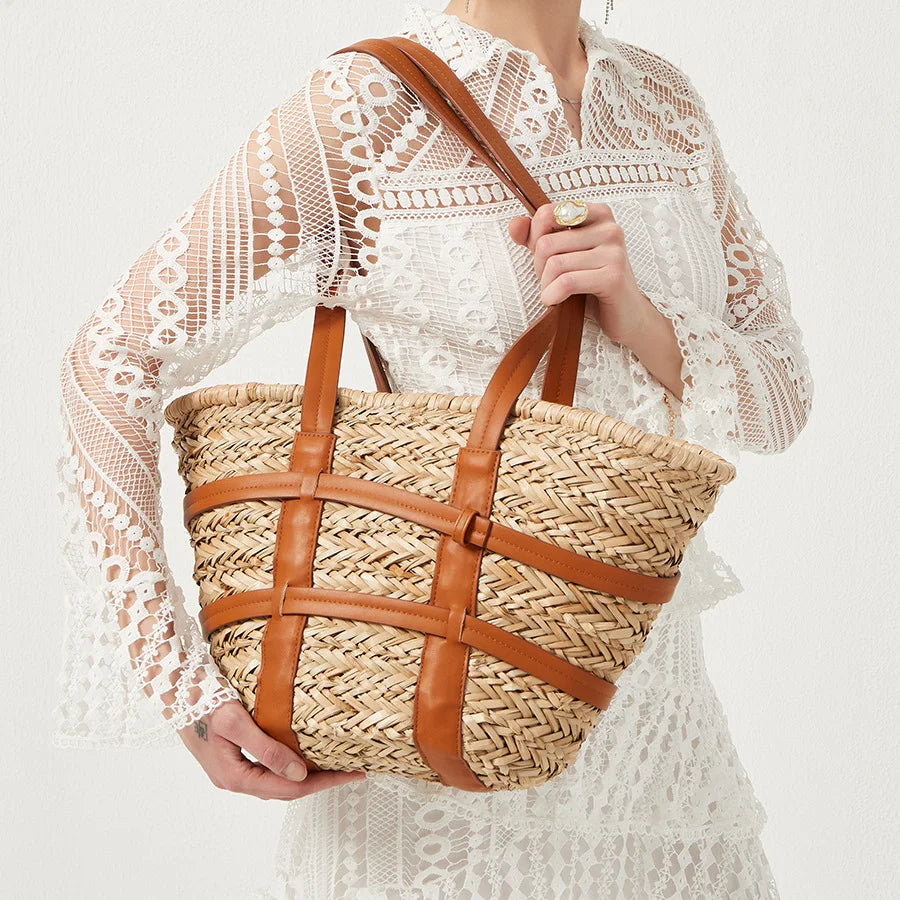 BORSA DA SPIAGGIA - JADE
