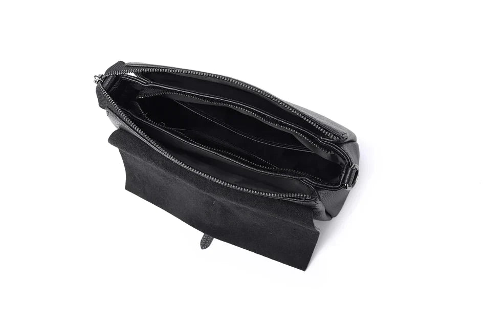 BORSA IN PELLE - WILLMA