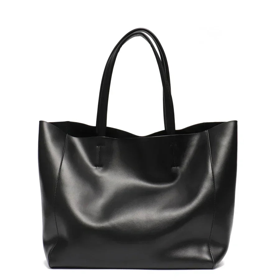 BORSA IN PELLE - KASSIA