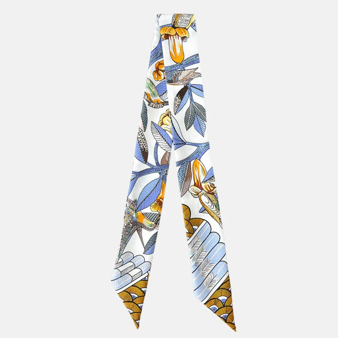 SILK RIBBON