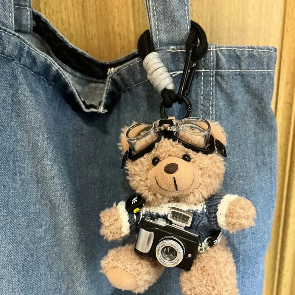 TEDDY BEAR CHARM