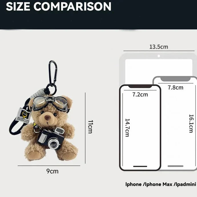 TEDDY BEAR CHARM