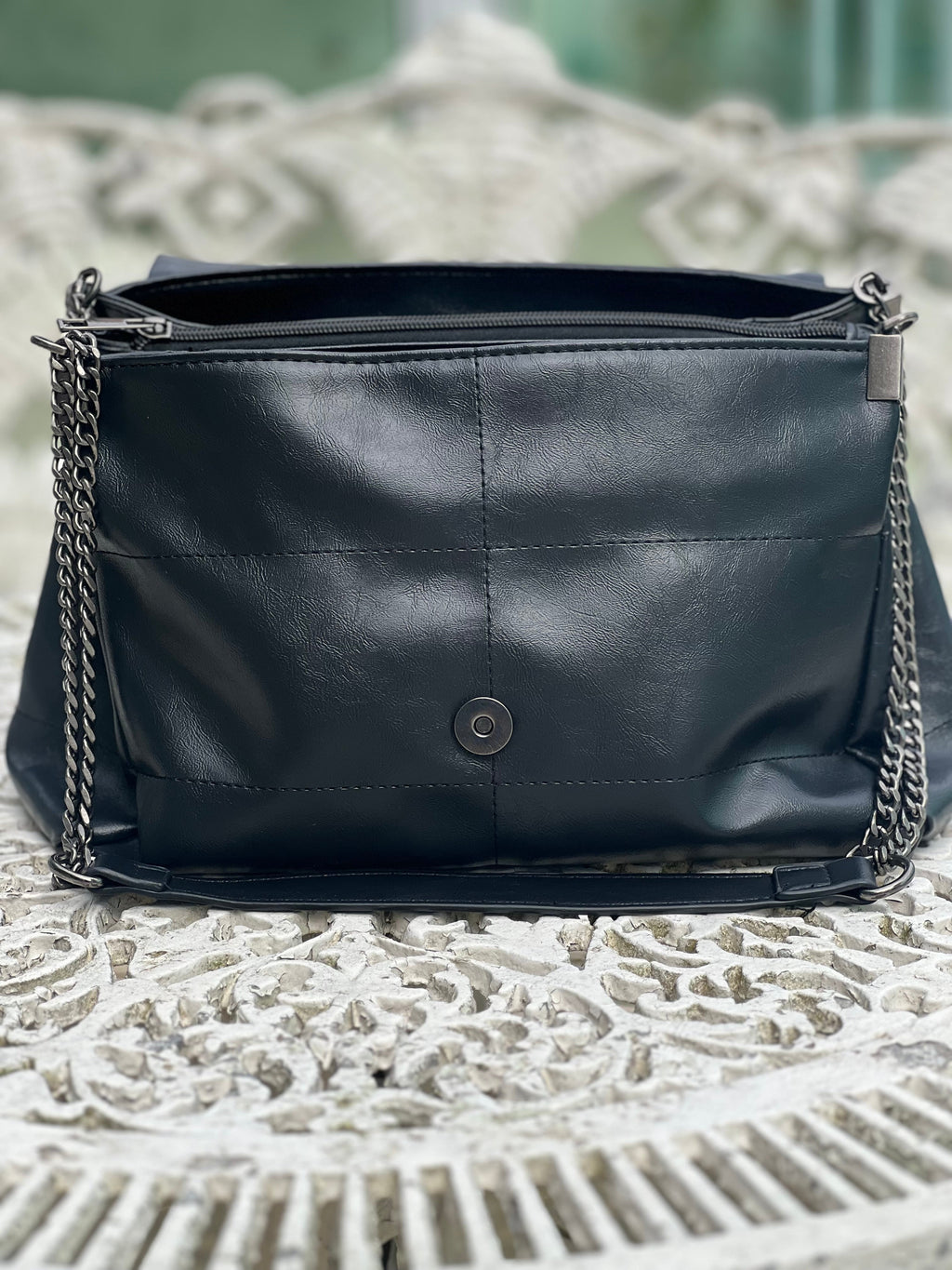 BORSA IN PELLE - ELAIA