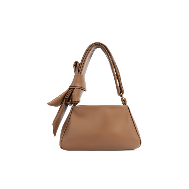 BORSA A TRACOLLA CON FIOCCO - HILDA