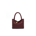BORSA PICCOLA INTRECCIATA - JASMINE
