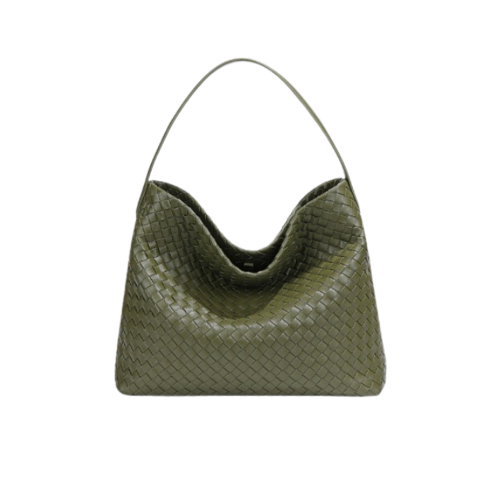 BORSA MEDIA INTRECCIATA - LUNA