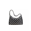 BORSA BAGUETTE DISCO - DAHLIA