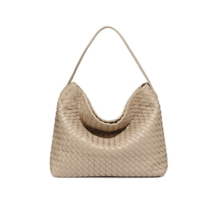 BORSA MEDIA INTRECCIATA - LUNA